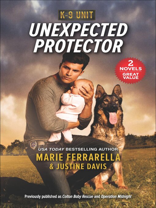 Title details for Unexpected Protector by Marie Ferrarella - Available